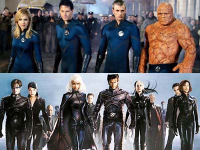 Wah, Sekuel Terbaru ‘Fantastic Four’ Tak Masuk Dunia ‘X-Men’?